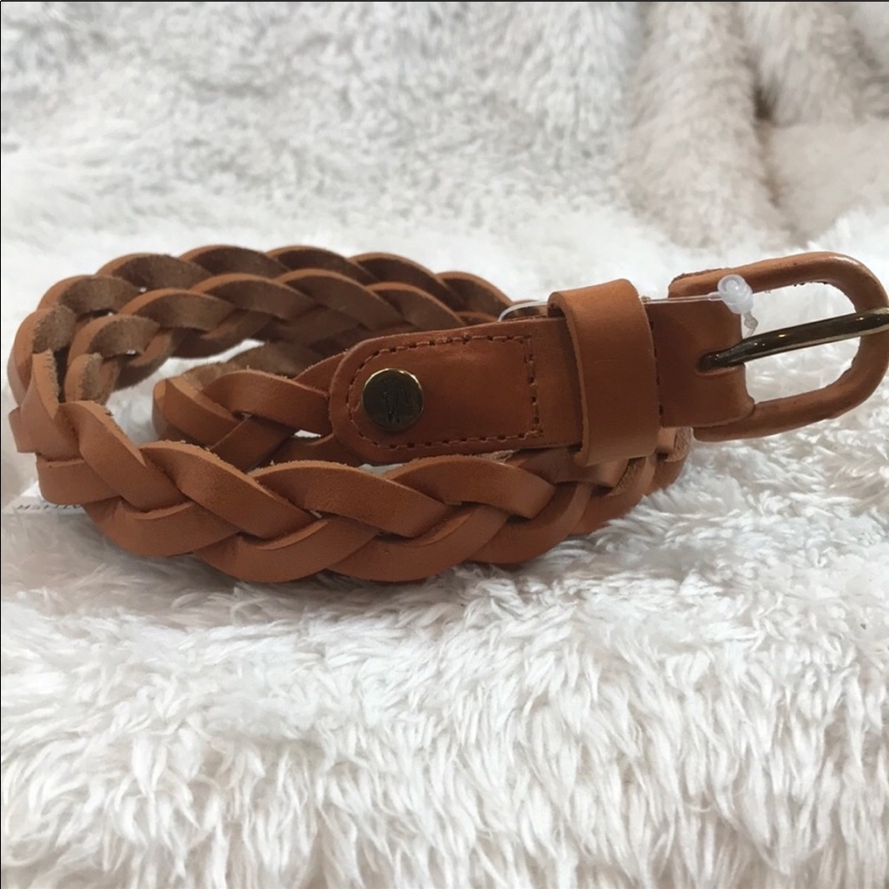 Lacoste belt
